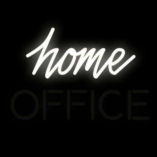 Ledon home office, czyli oświetlenie domowego biura