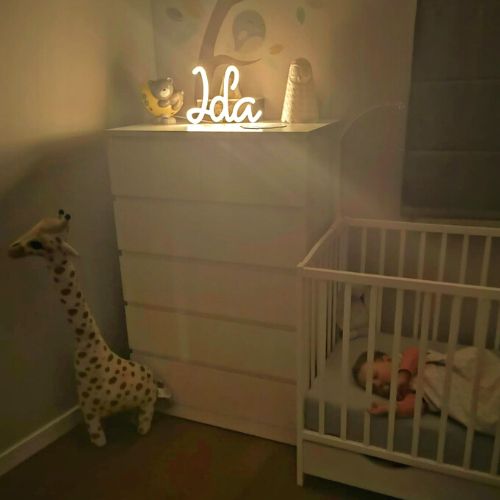 ledon do pokoju dziecka to idealne rozwiązanie dla szukających oryginalnego oświetlenia