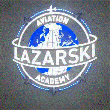 Neon reklamowy Uczelnia Łazarskiego